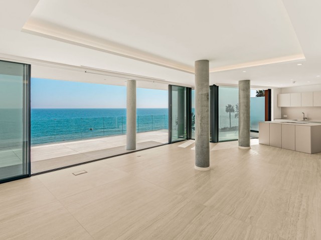 4 Slaapkamer Appartement in Estepona
