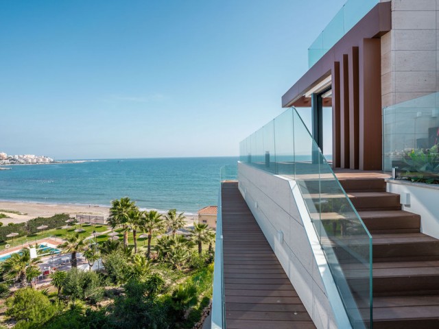 4 Slaapkamer Appartement in Estepona