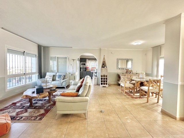 4 Slaapkamer Villa in Mijas Costa