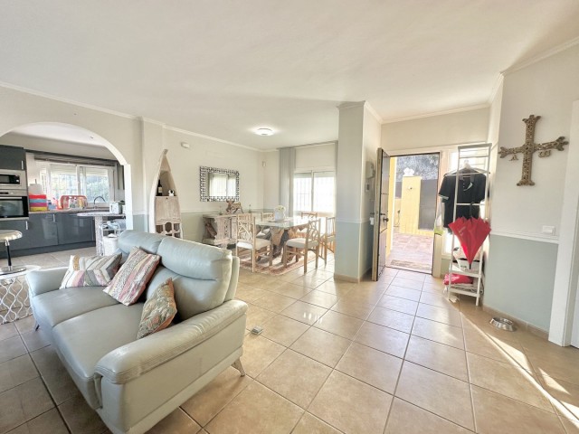 4 Slaapkamer Villa in Mijas Costa