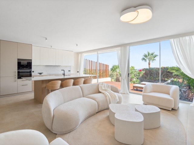 3 Schlafzimmer Apartment in Nueva Andalucía