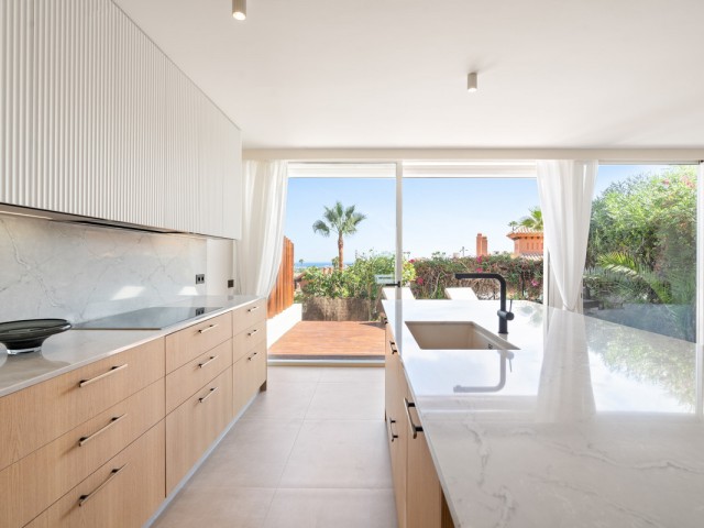 3 Schlafzimmer Apartment in Nueva Andalucía