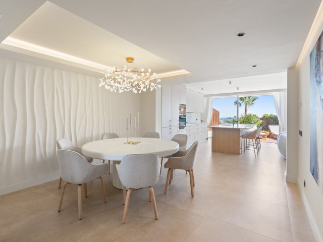 3 Schlafzimmer Apartment in Nueva Andalucía