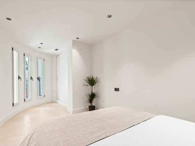 3 Schlafzimmer Apartment in Nueva Andalucía