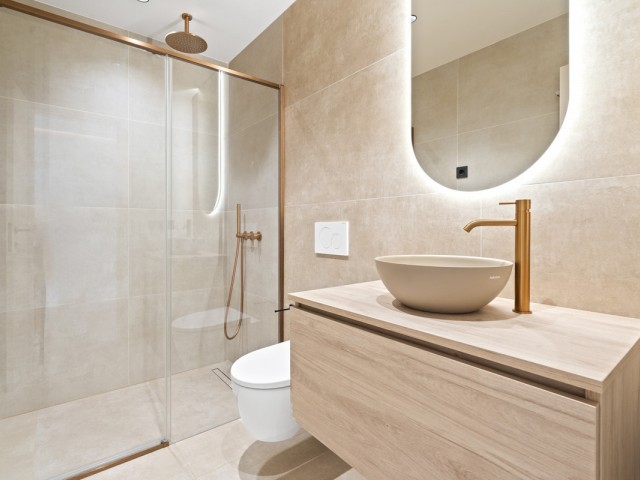 3 Schlafzimmer Apartment in Nueva Andalucía