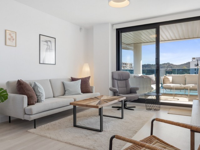 2 Schlafzimmer Apartment in Las Lagunas