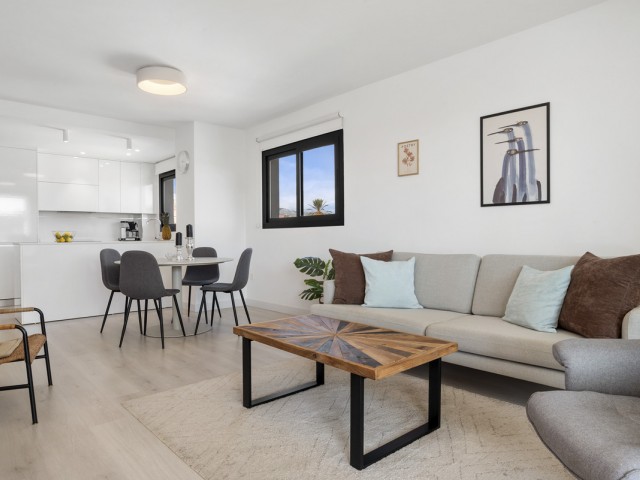 2 Schlafzimmer Apartment in Las Lagunas