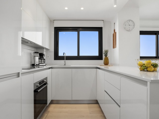 2 Schlafzimmer Apartment in Las Lagunas