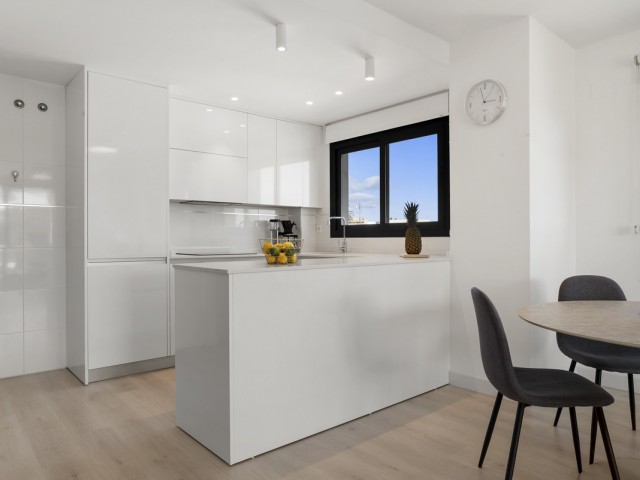 2 Schlafzimmer Apartment in Las Lagunas