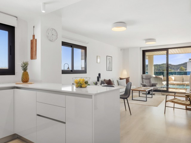 2 Bedrooms Apartment in Las Lagunas