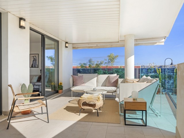 2 Bedrooms Apartment in Las Lagunas