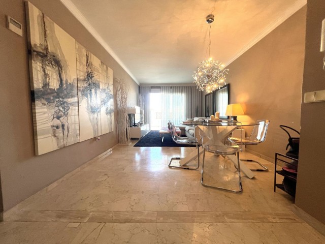 2 Schlafzimmer Apartment in Puerto Banús