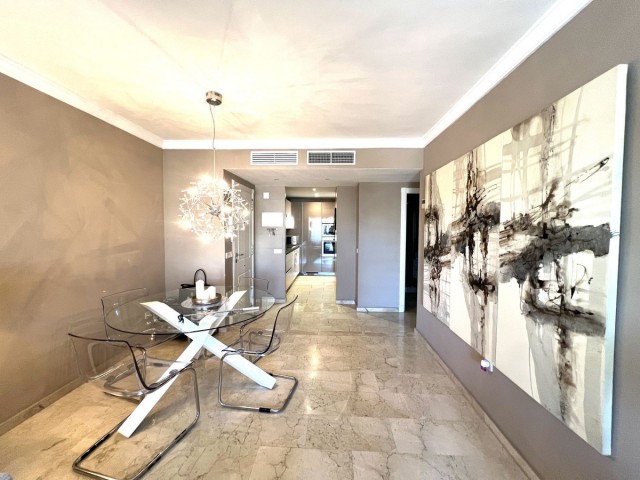 2 Schlafzimmer Apartment in Puerto Banús