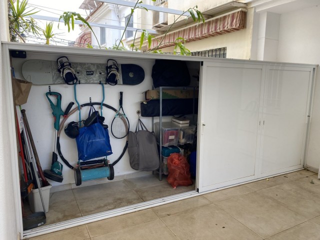 4 Bedrooms Townhouse in Benalmadena