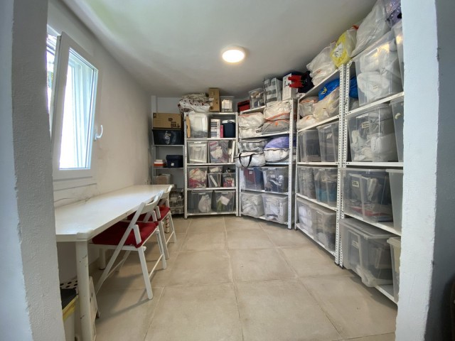 4 Bedrooms Townhouse in Benalmadena