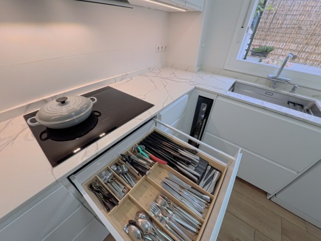 4 Bedrooms Townhouse in Benalmadena