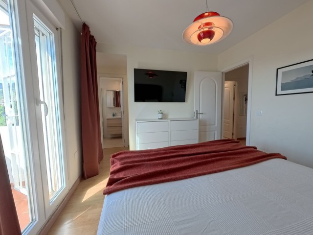 4 Bedrooms Townhouse in Benalmadena