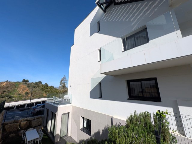 3 Makuuhuoneen Huoneisto Mijas Costa