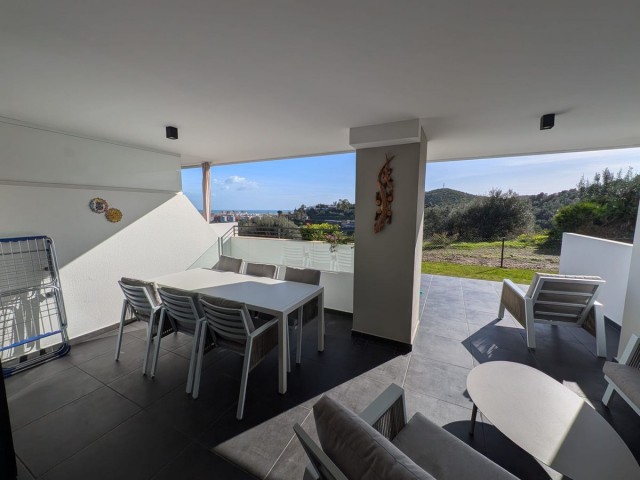 3 Makuuhuoneen Huoneisto Mijas Costa