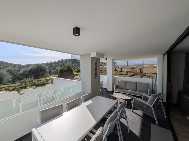 3 Makuuhuoneen Huoneisto Mijas Costa