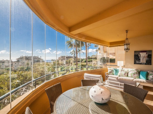 3 Schlafzimmer Apartment in Elviria