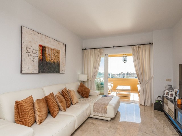 3 Schlafzimmer Apartment in Elviria