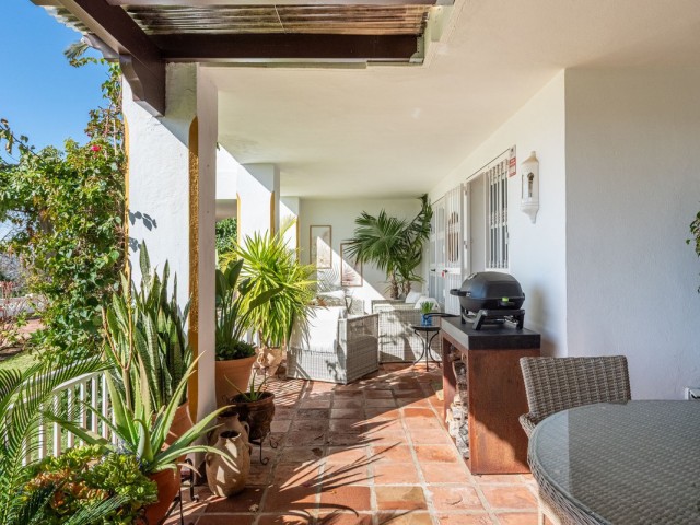 4 Schlafzimmer Reihenhaus in New Golden Mile