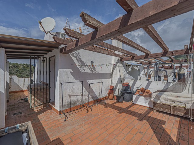 4 Schlafzimmer Reihenhaus in Marbella