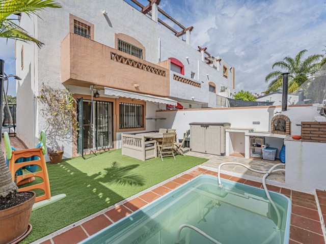 Townhouse, Marbella