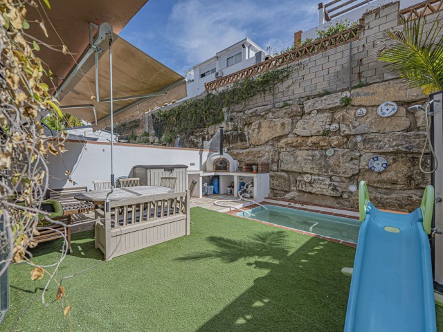 4 Bedrooms Townhouse in Marbella