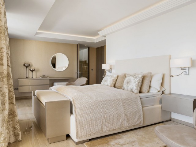 4 Schlafzimmer Apartment in Los Almendros