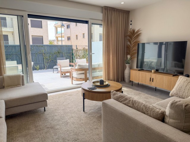 3 Slaapkamer Rijtjeshuis in La Cala de Mijas