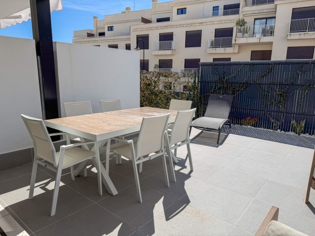 3 Slaapkamer Rijtjeshuis in La Cala de Mijas