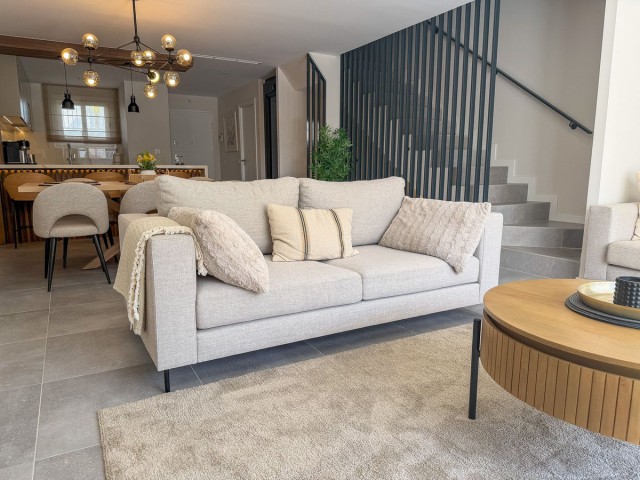 3 Slaapkamer Rijtjeshuis in La Cala de Mijas