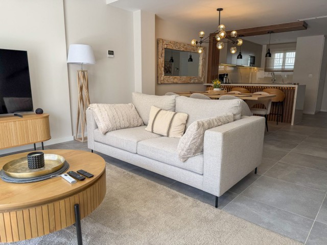 3 Slaapkamer Rijtjeshuis in La Cala de Mijas