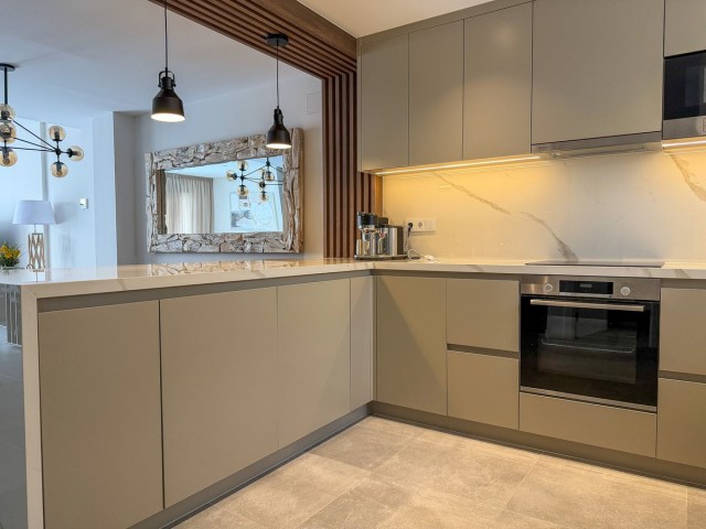 3 Slaapkamer Rijtjeshuis in La Cala de Mijas