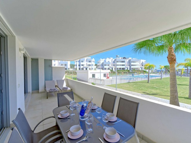 3 Schlafzimmer Apartment in Estepona