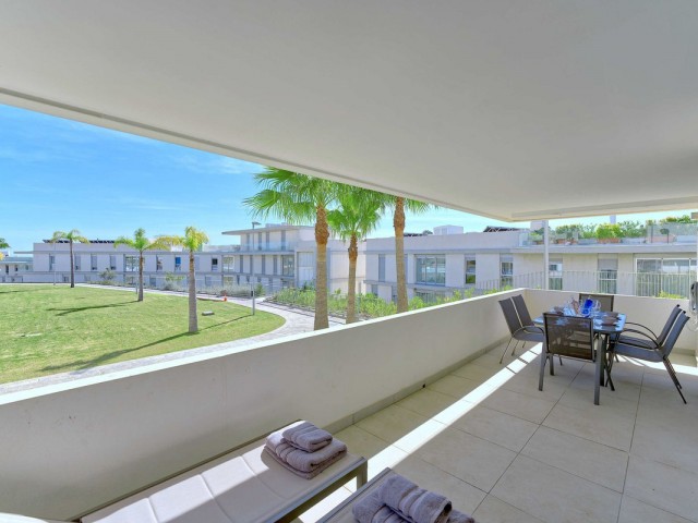 3 Schlafzimmer Apartment in Estepona