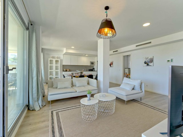 3 Schlafzimmer Apartment in Estepona