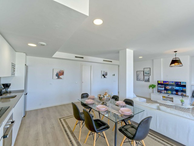 3 Schlafzimmer Apartment in Estepona
