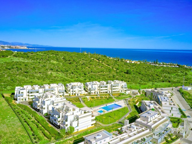 3 Schlafzimmer Apartment in Estepona