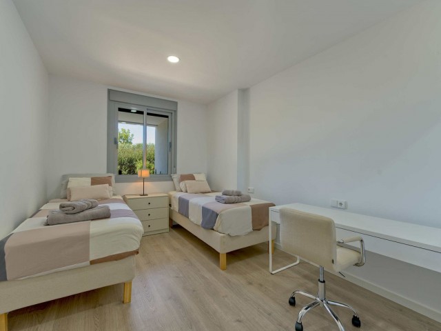 3 Schlafzimmer Apartment in Estepona