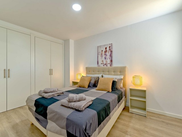 3 Schlafzimmer Apartment in Estepona