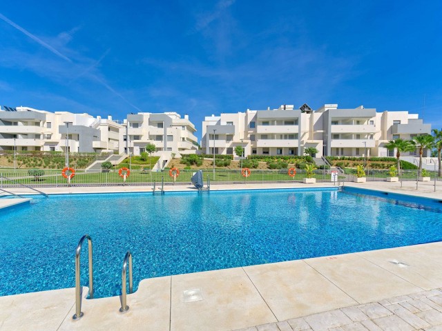 3 Schlafzimmer Apartment in Estepona