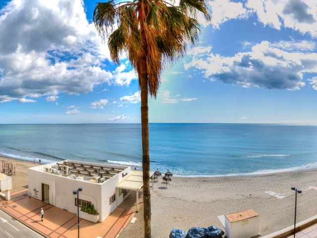 2 Sovrums Lägenhet i Fuengirola