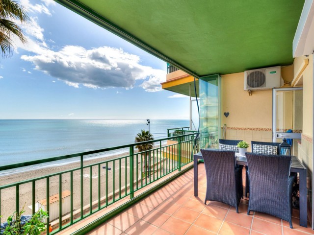 2 Sovrums Lägenhet i Fuengirola