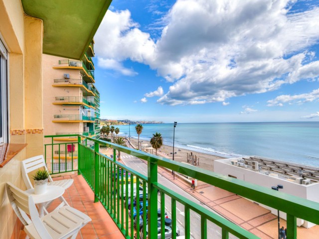 2 Sovrums Lägenhet i Fuengirola