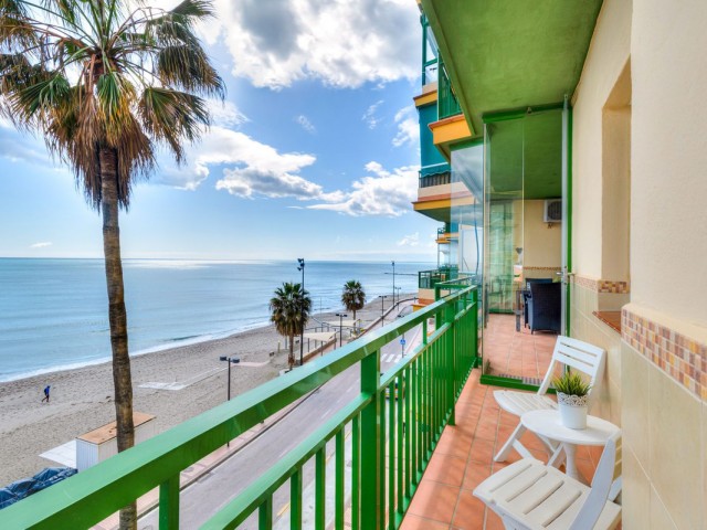 2 Sovrums Lägenhet i Fuengirola