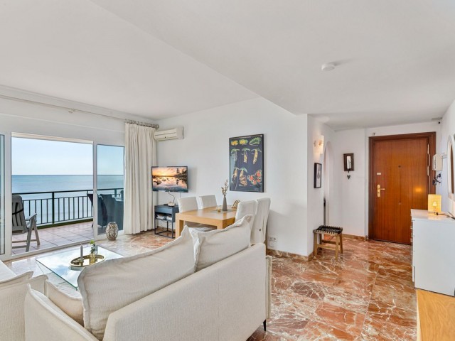 2 Sovrums Lägenhet i Fuengirola