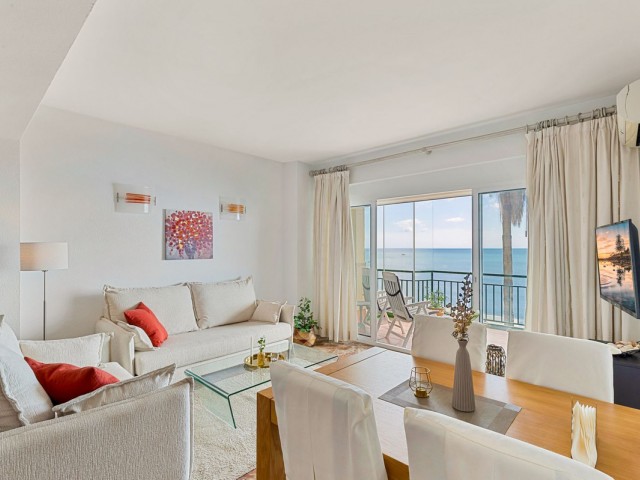 2 Sovrums Lägenhet i Fuengirola